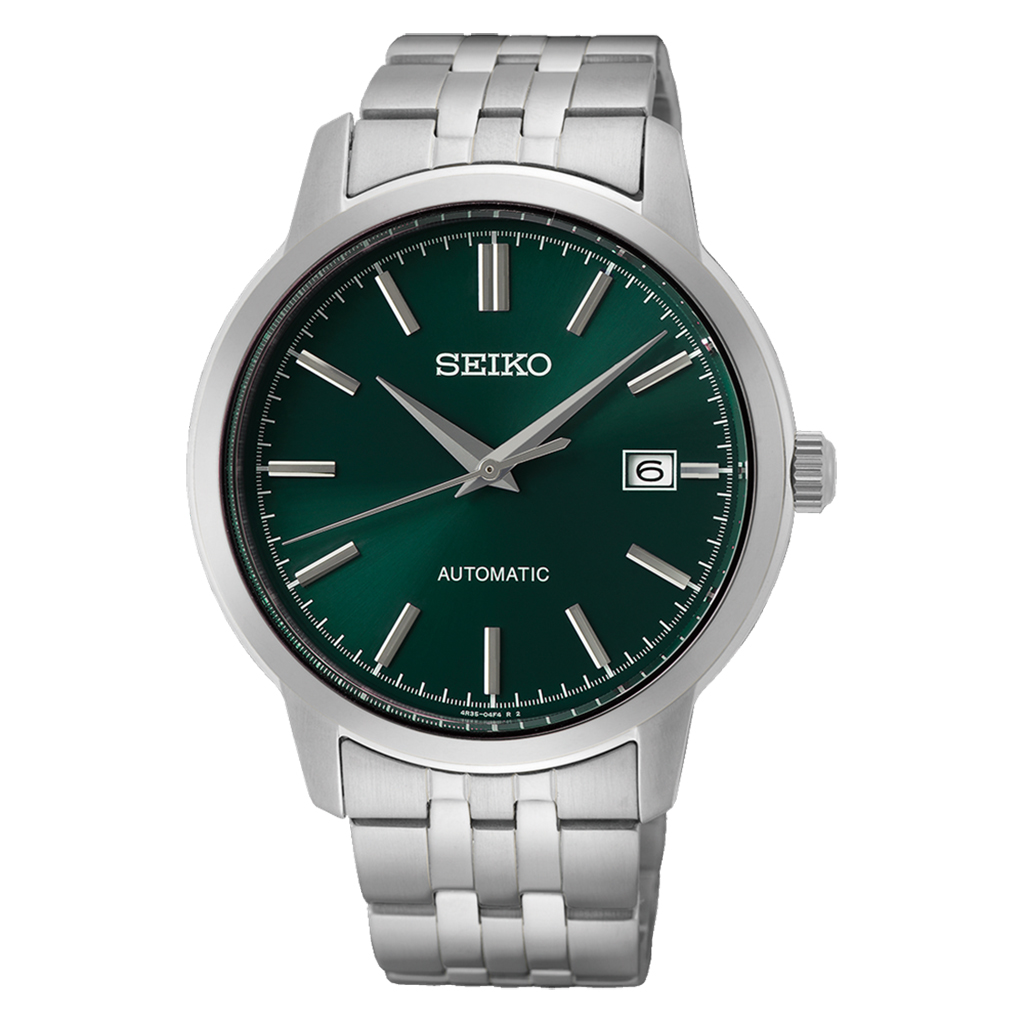 SEIKO AUTOMATIC lifestyle