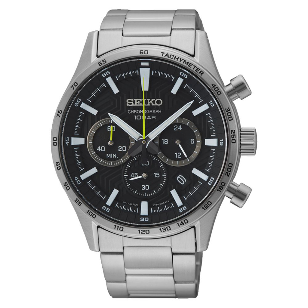 Seiko chrono hotsell