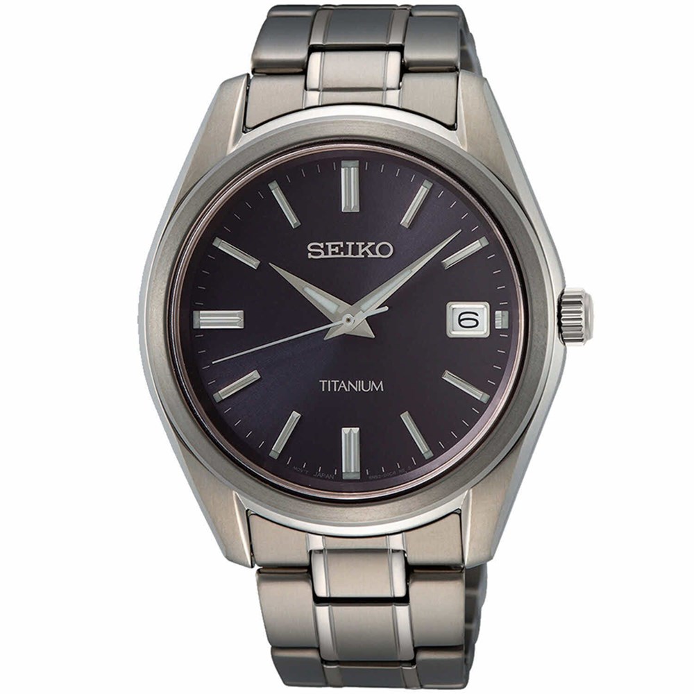 SEIKO TITANIUM