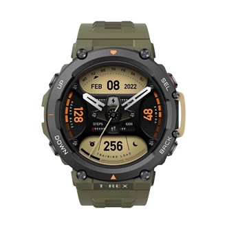 AMAZFIT Amazfit T-Rex 2 - Wild Green