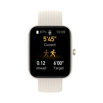 AMAZFIT Bip 3 Pro - Cream