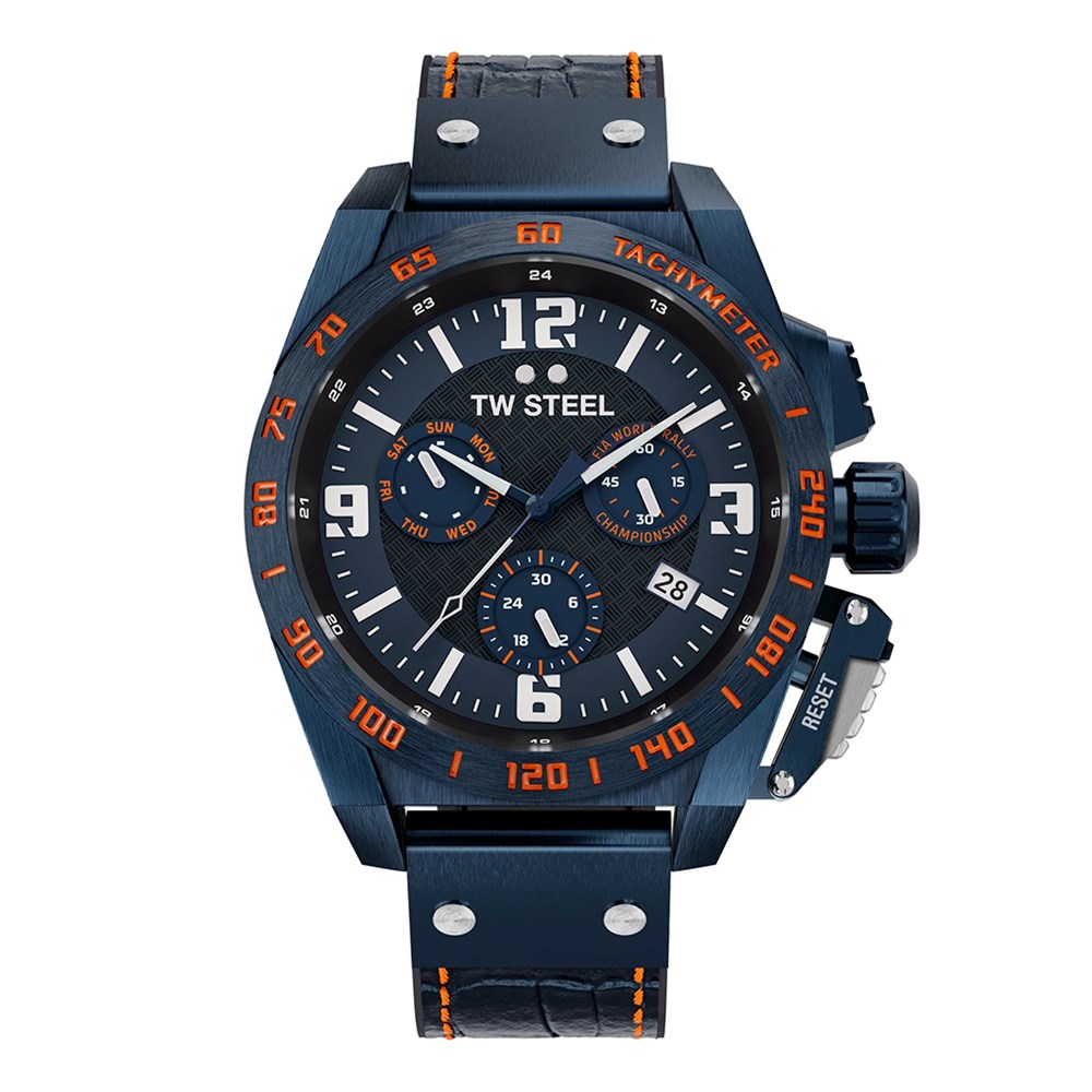 TW STEEL WRC Canteen Limited Edition