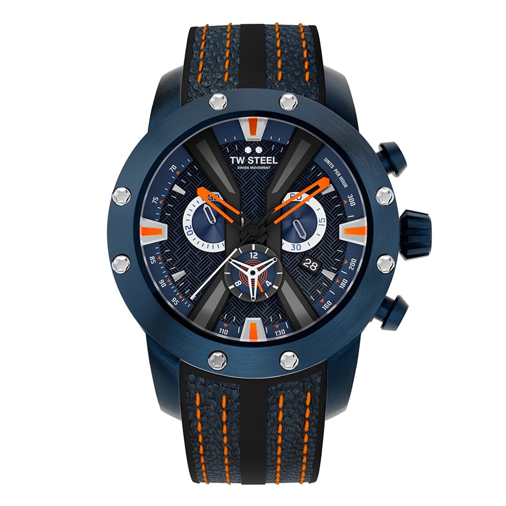 TW STEEL GT11 WRC Grand Tech LIMITED EDITION