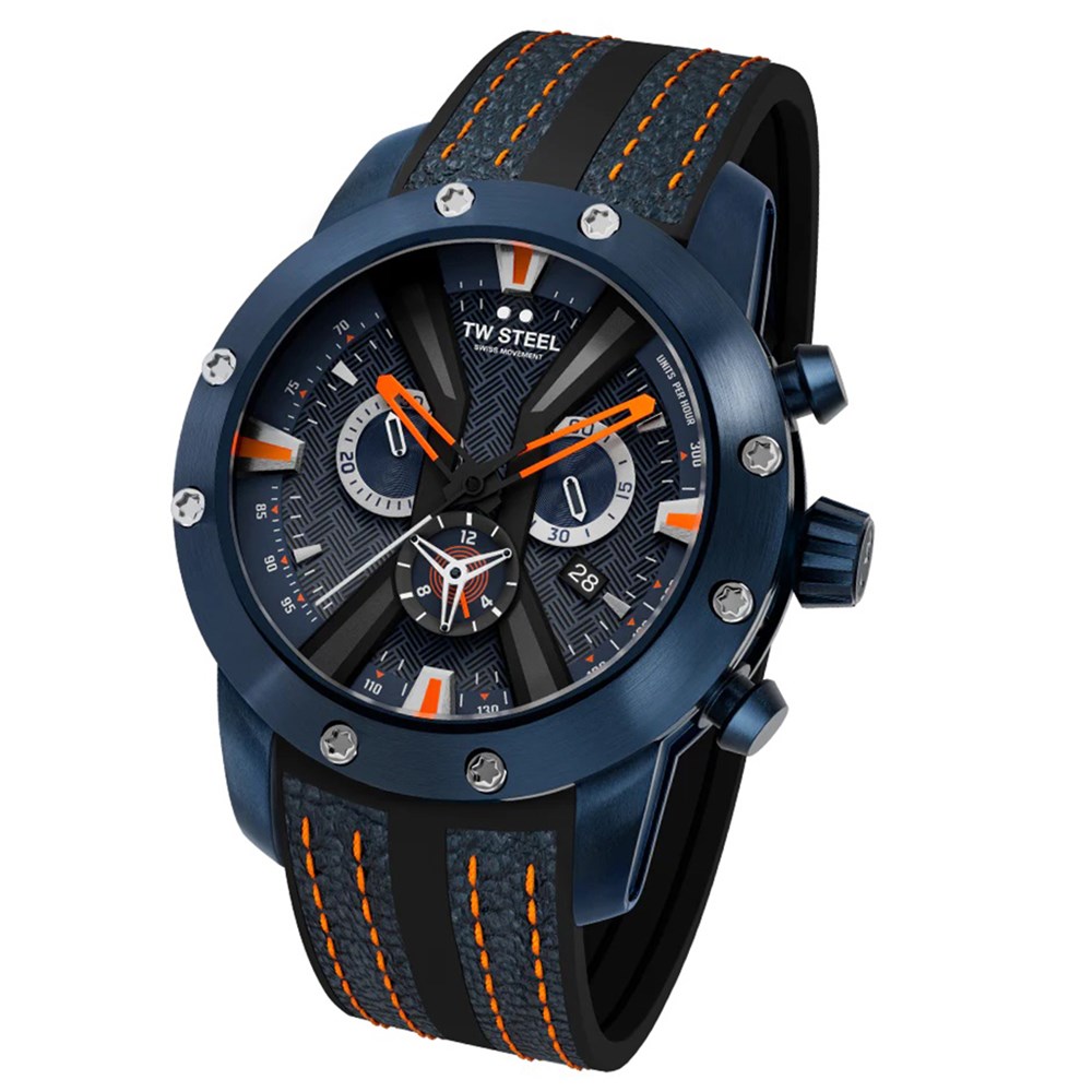TW STEEL GT11 WRC Grand Tech LIMITED EDITION
