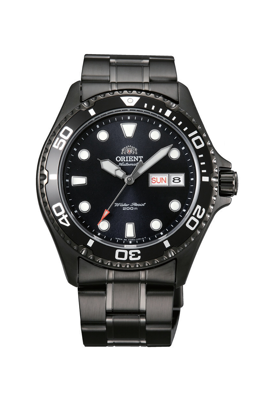 ORIENT RAY RAVEN II lifestyle