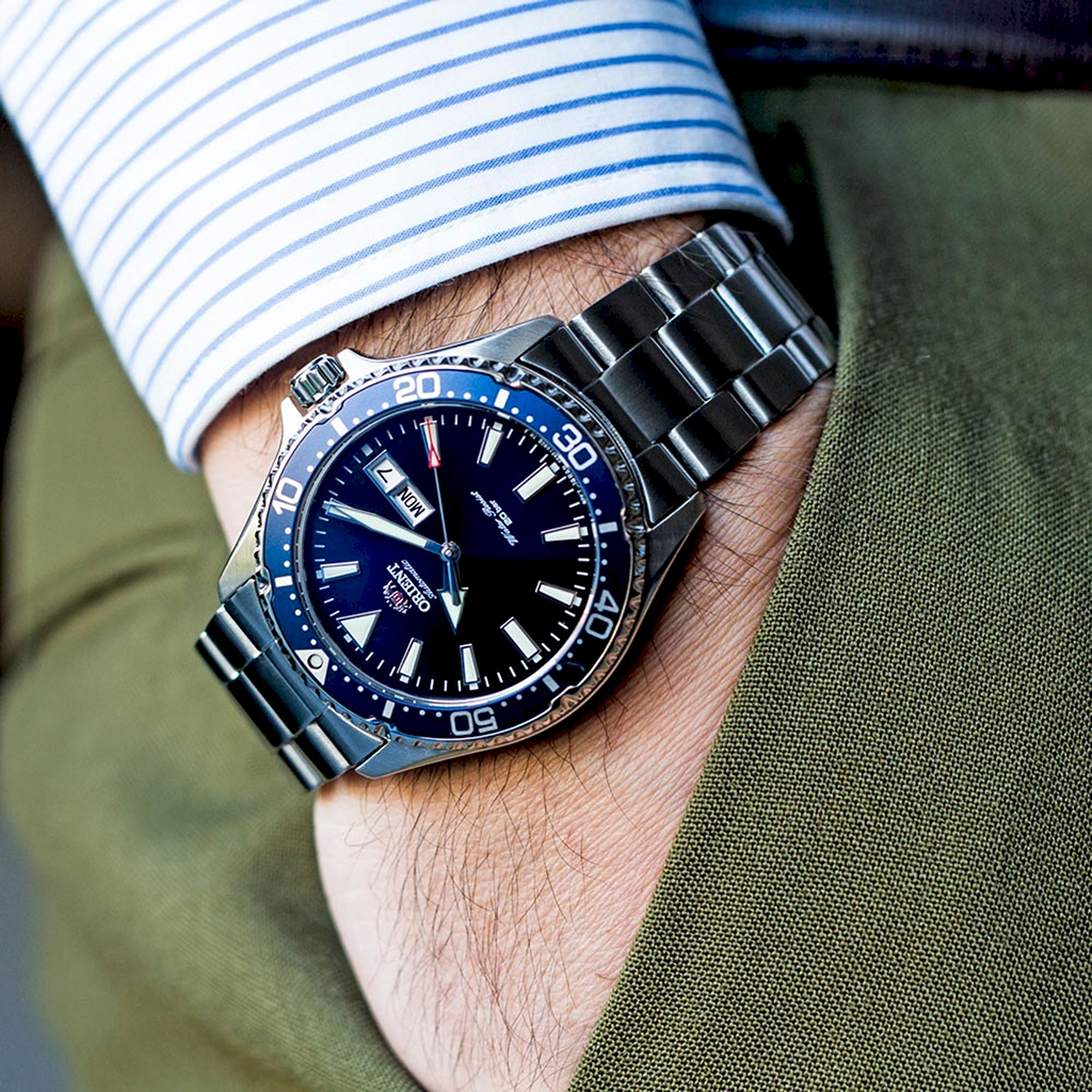 ORIENT  lifestyle