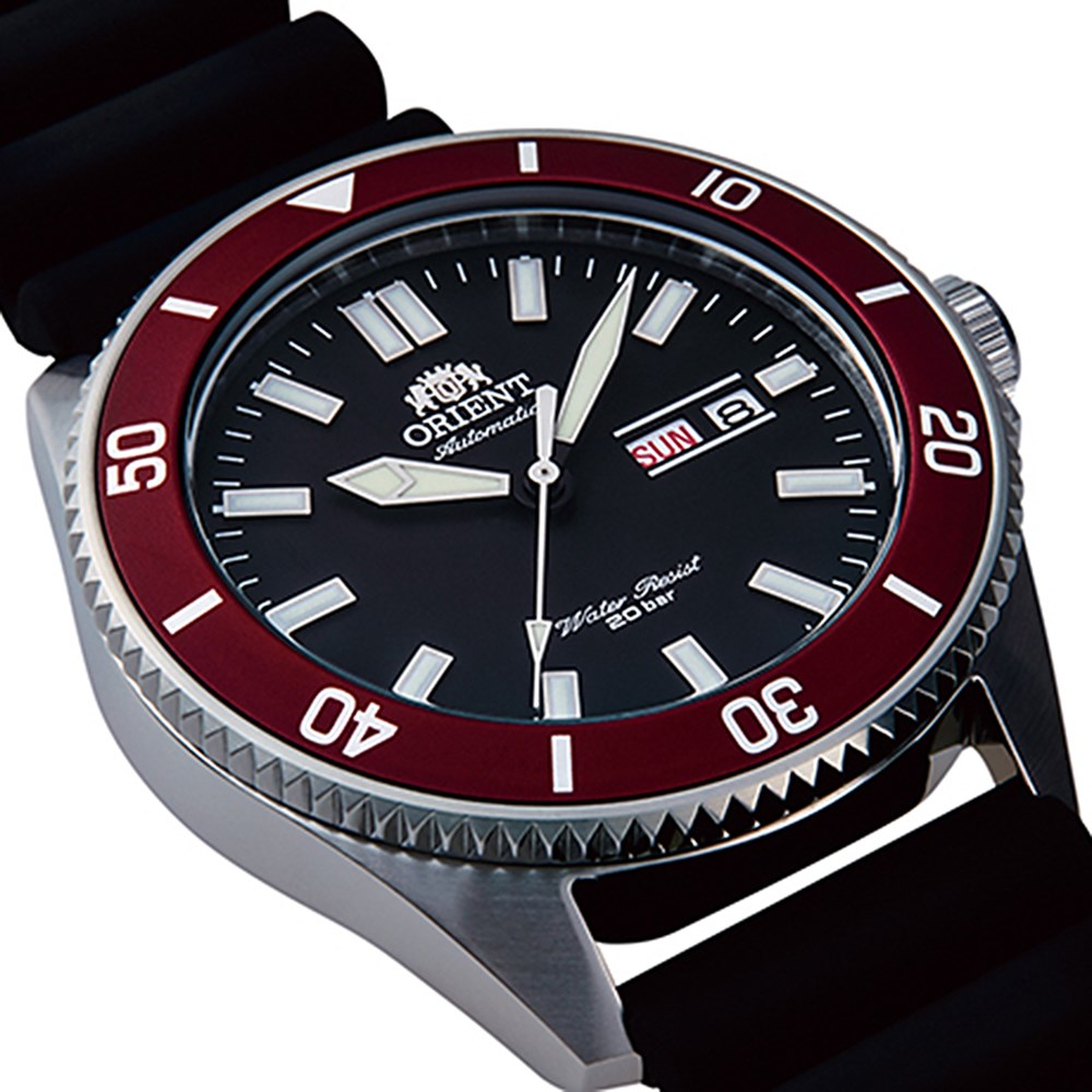 ORIENT MAKO III