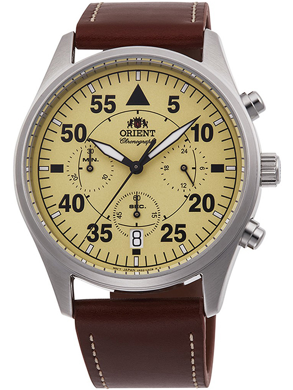 ORIENT FLIGHT CHRONO lifestyle