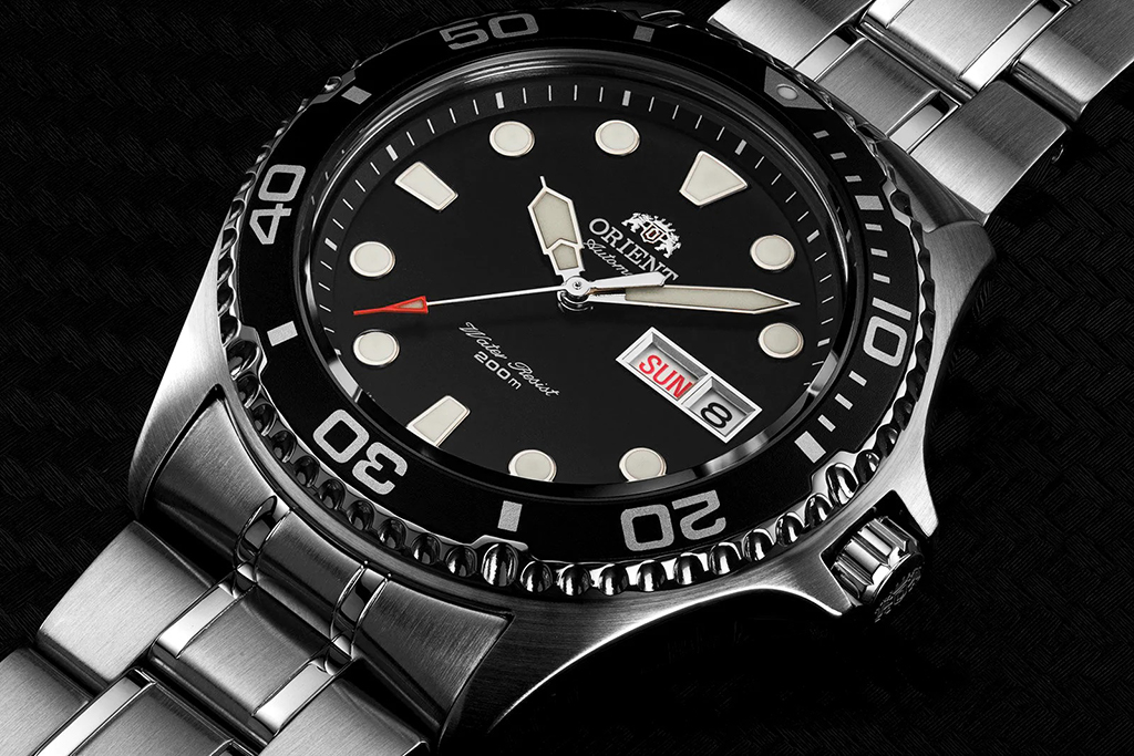 ORIENT RAY II lifestyle