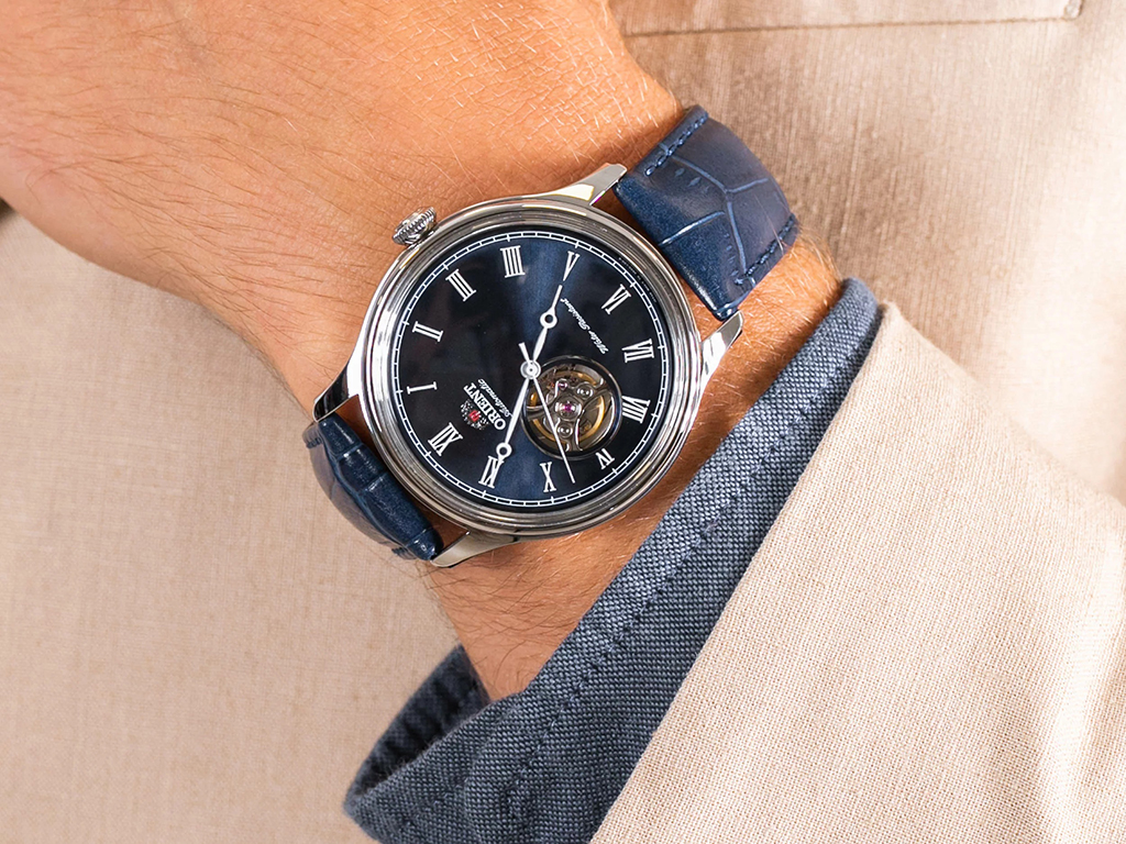 ORIENT  lifestyle