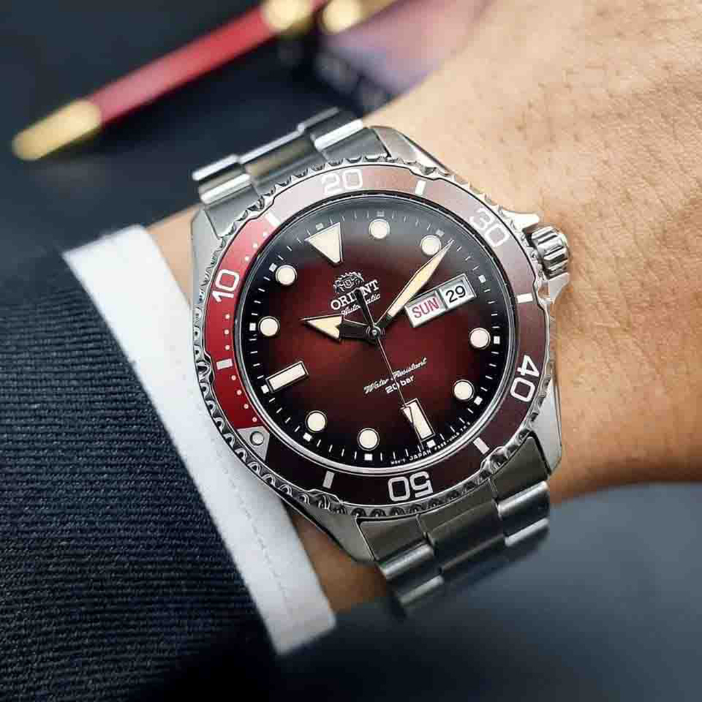 ORIENT  lifestyle