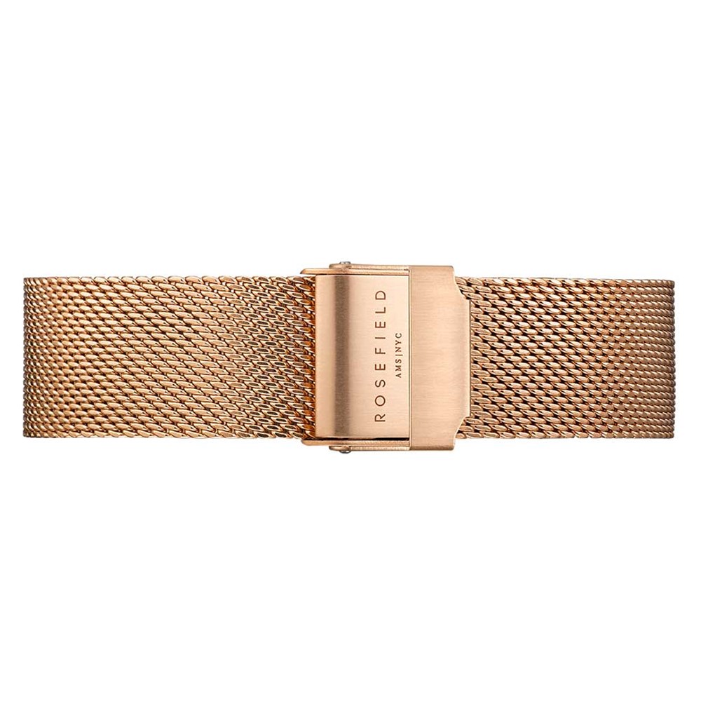 ROSEFIELD THE TRIBECA White Rose Gold