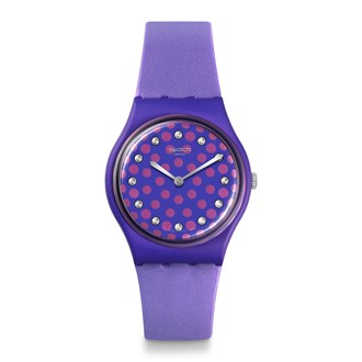 SWATCH PERFECT PLUM