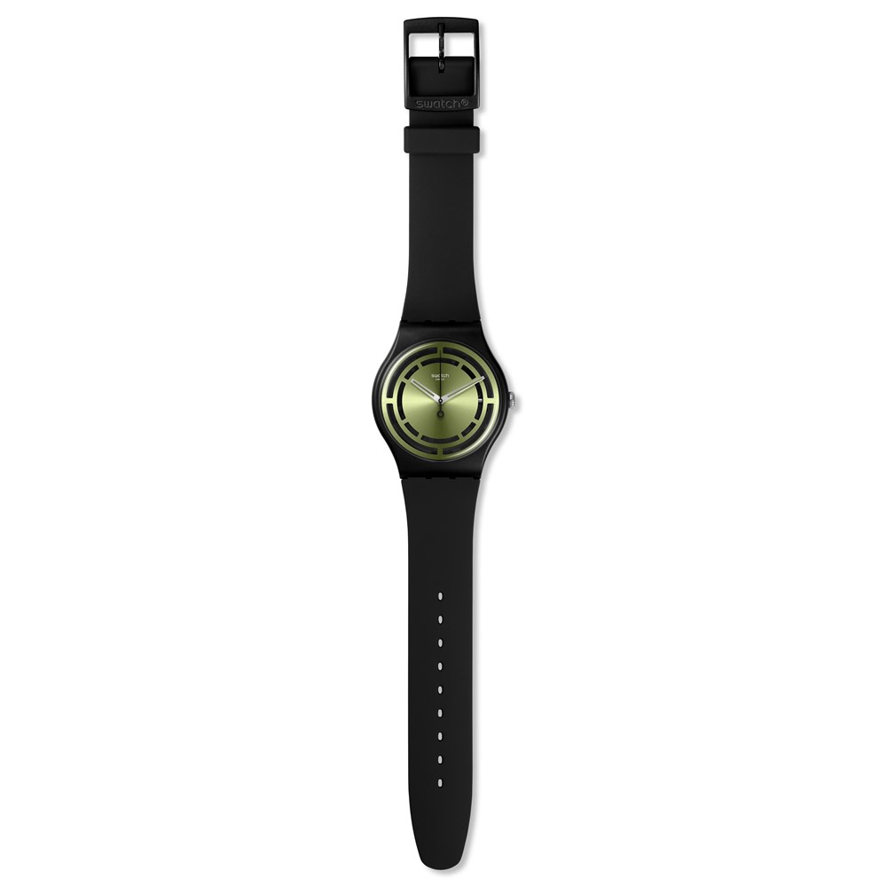 SWATCH LEAFY LINE
