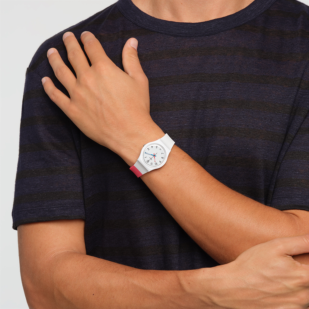 SWATCH GENT IN THE BLOCK lifestyle