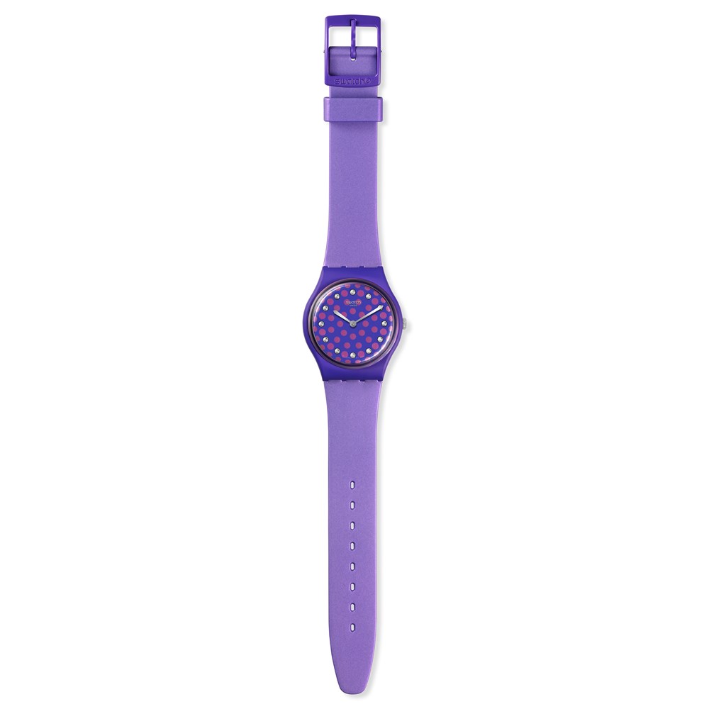 SWATCH PERFECT PLUM