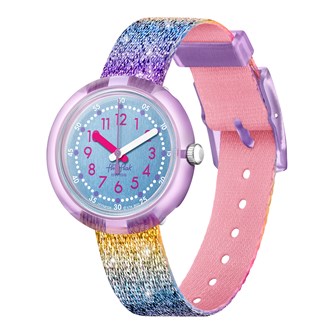 FLIK FLAK SHINE IN RAINBOW
