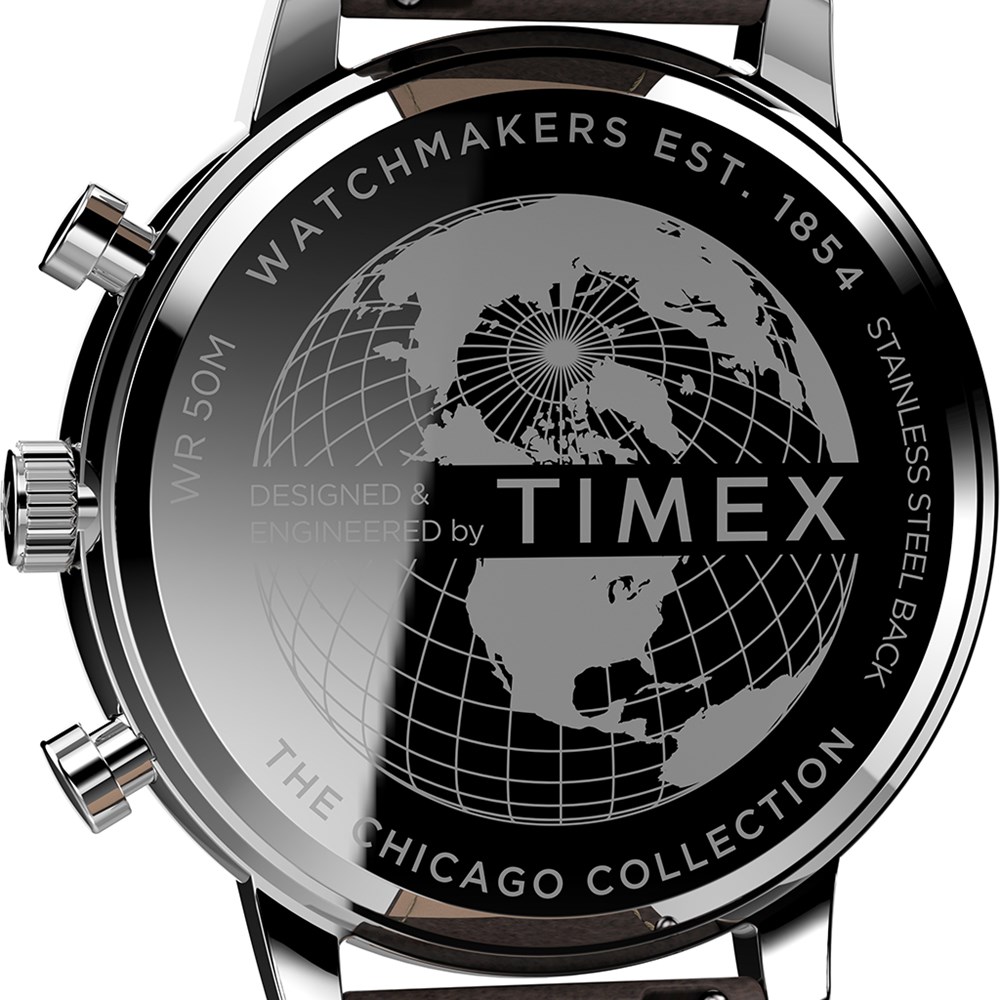 TIMEX Chicago Chrono