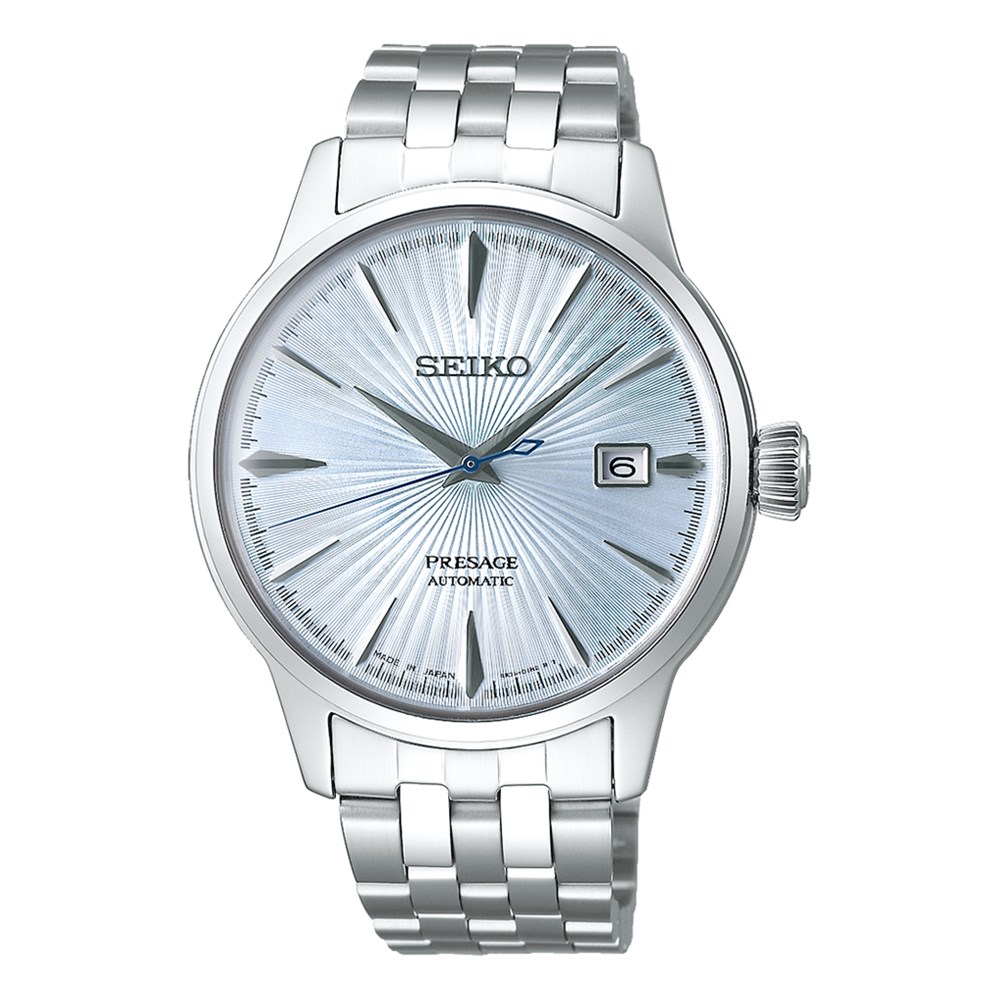 SEIKO PRESAGE Cocktail Time ‘Skydiving’