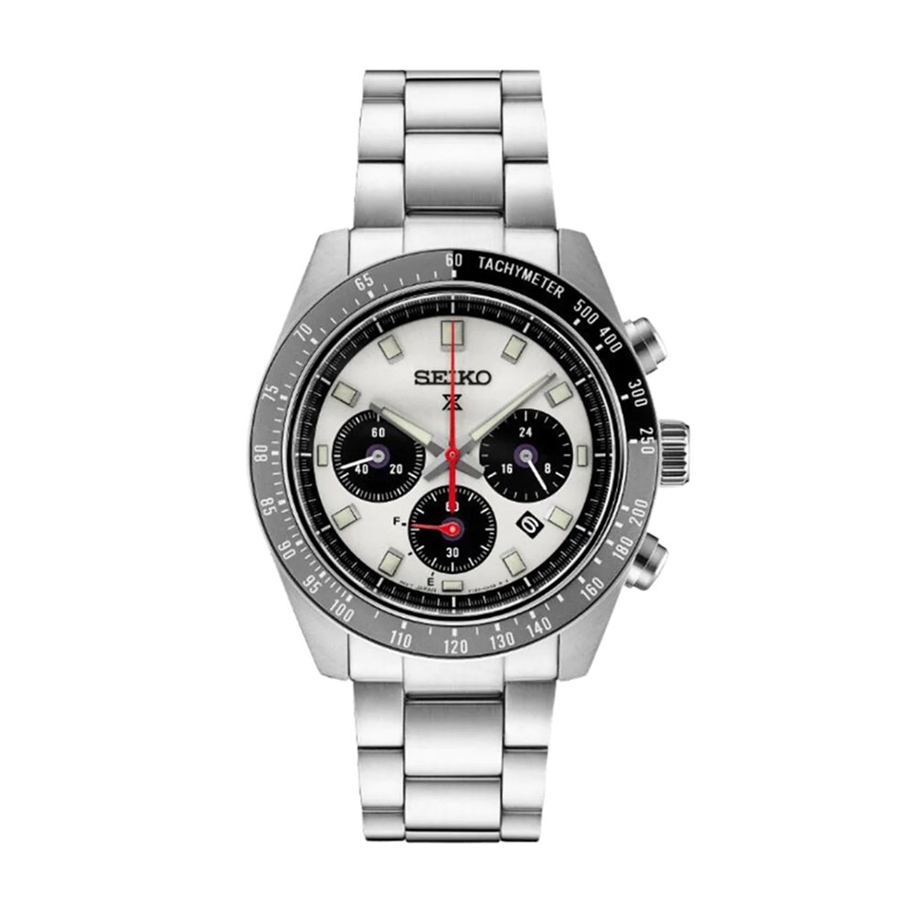 SEIKO PROSPEX SPEEDTIMER "Go large"