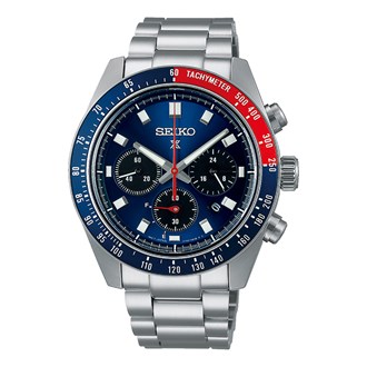 SEIKO PROSPEX SPEEDTIMER "Go large"