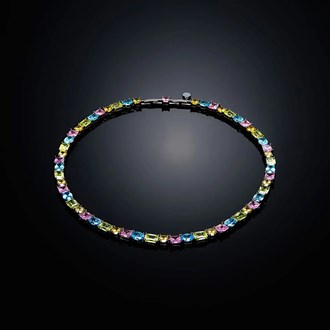 CHIARA FERRAGNI PRINCESS RAINBOW
