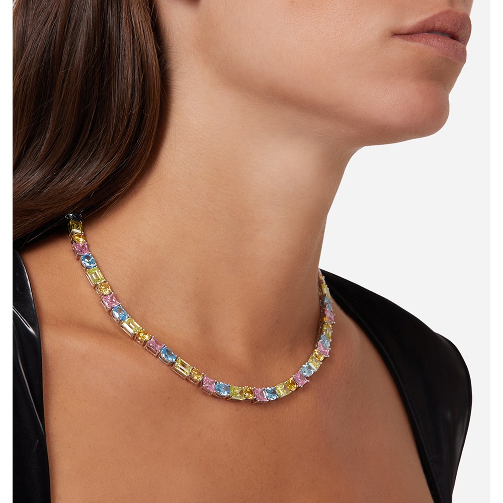 CHIARA FERRAGNI PRINCESS RAINBOW