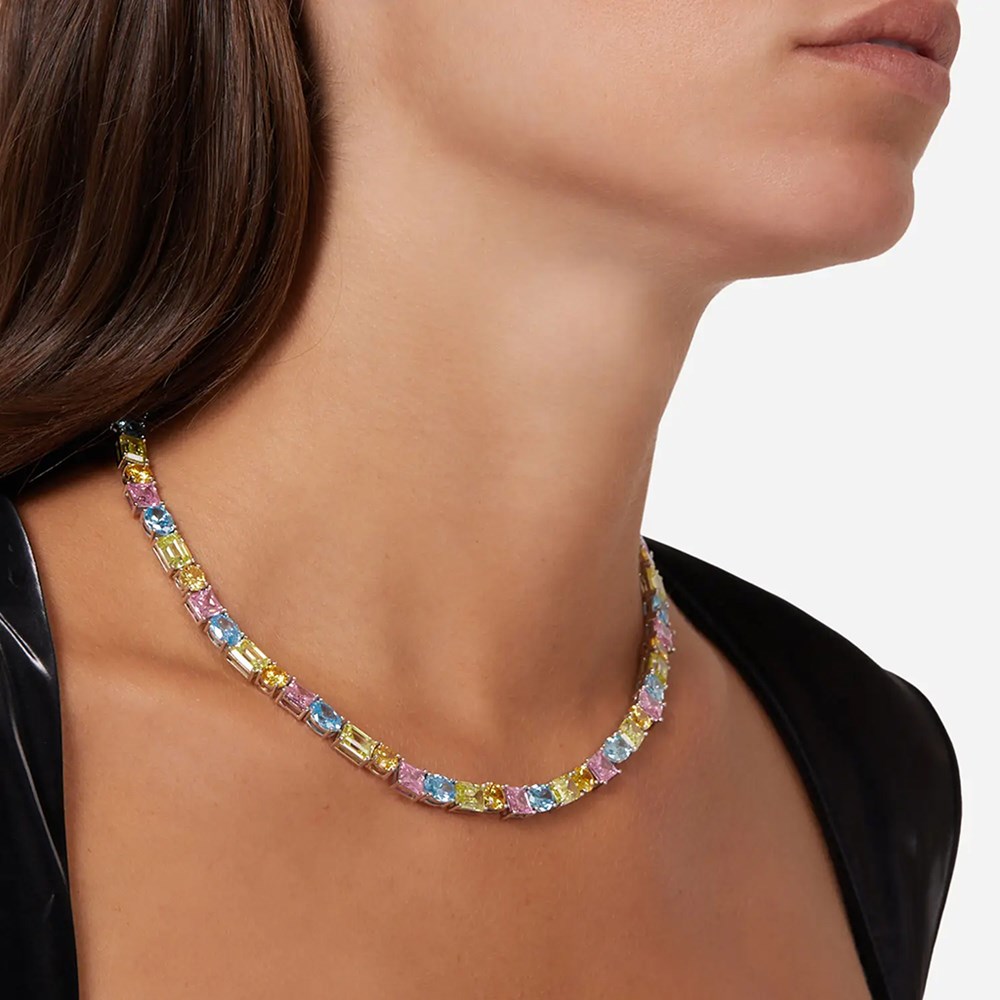 CHIARA FERRAGNI PRINCESS RAINBOW