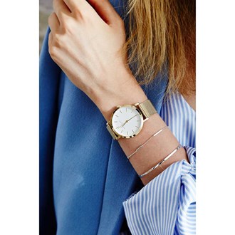 ROSEFIELD THE MERCER White Gold