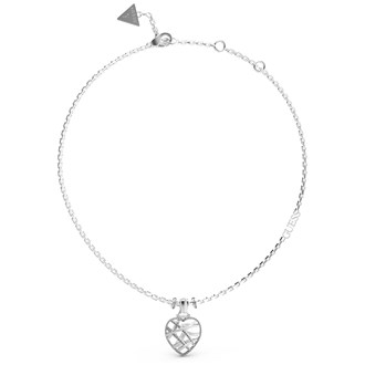 GUESS HEART CAGE
