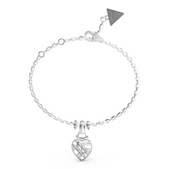 GUESS HEART CAGE