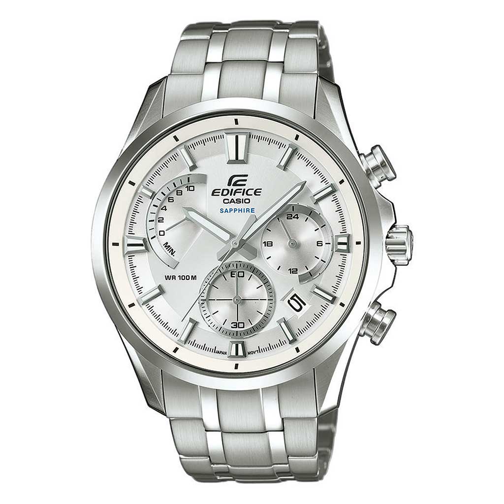 CASIO Edifice lifestyle