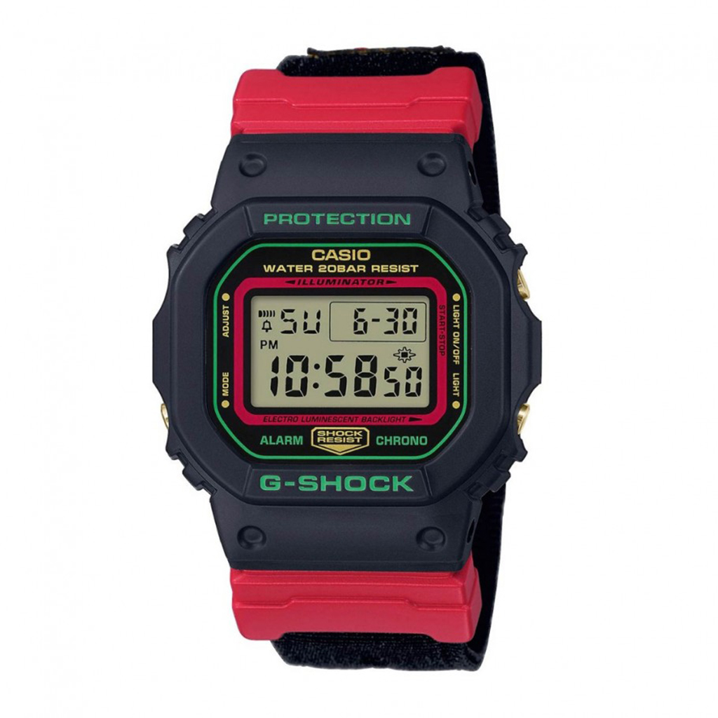 CASIO Winter Premium lifestyle