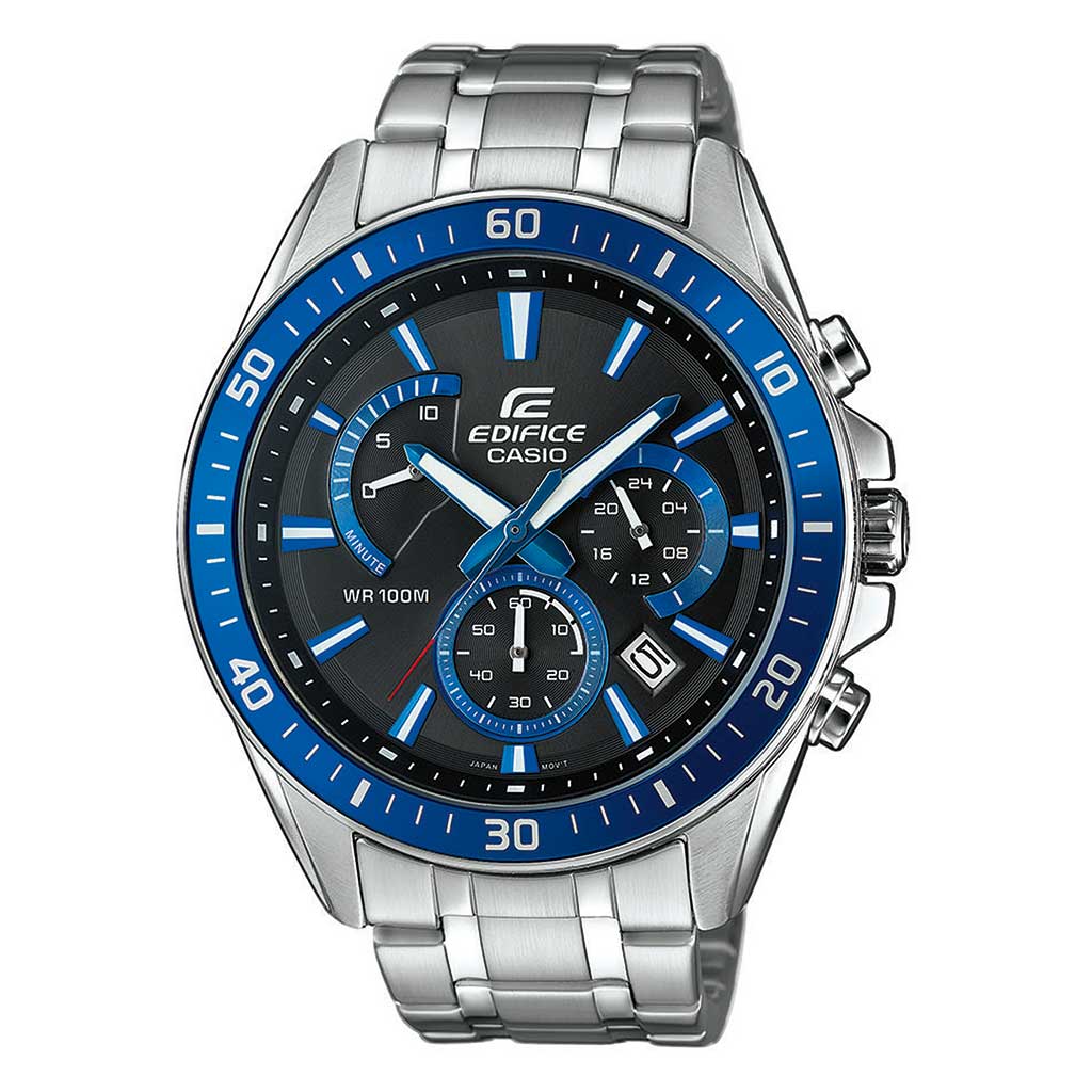 CASIO Edifice lifestyle