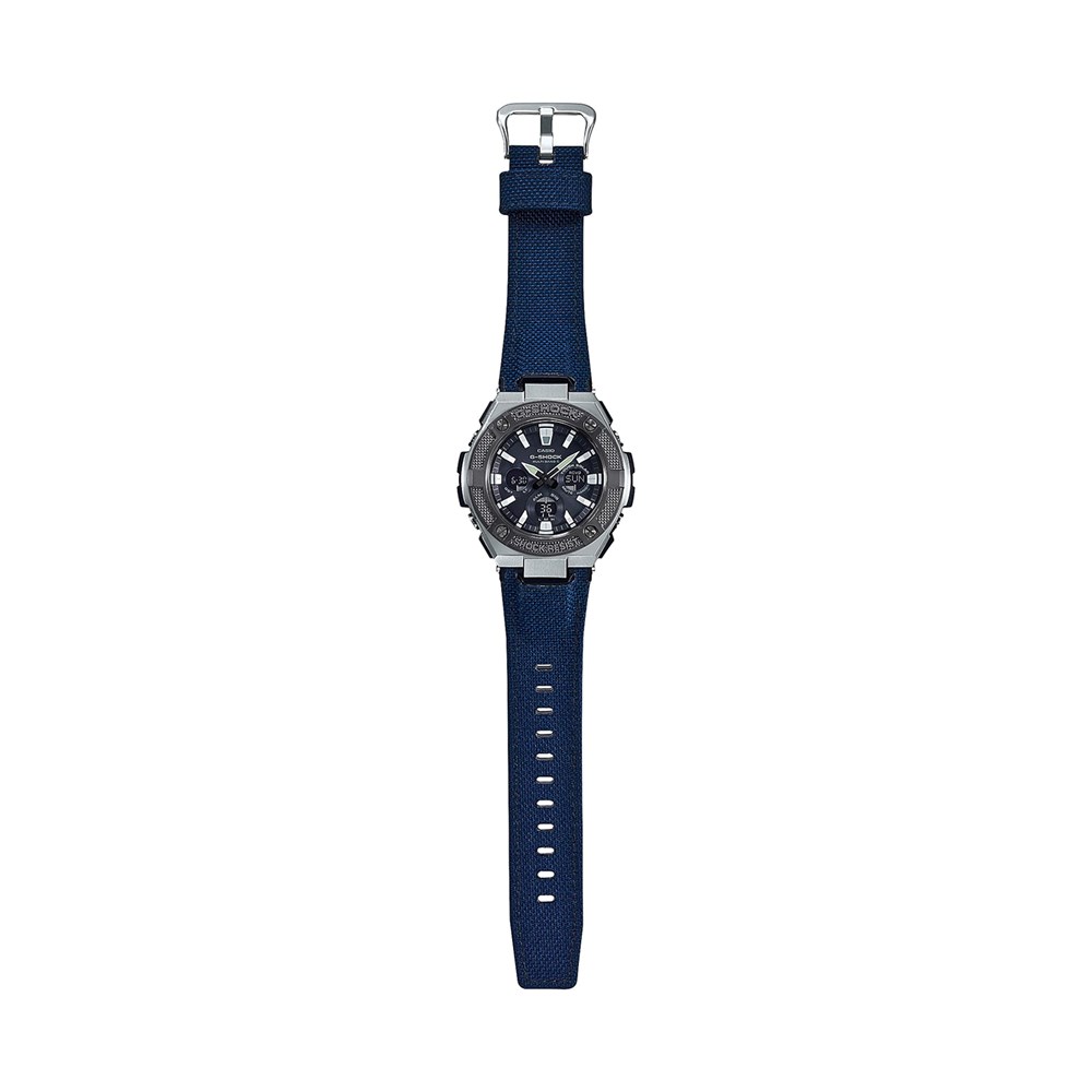 CASIO G-STEEL