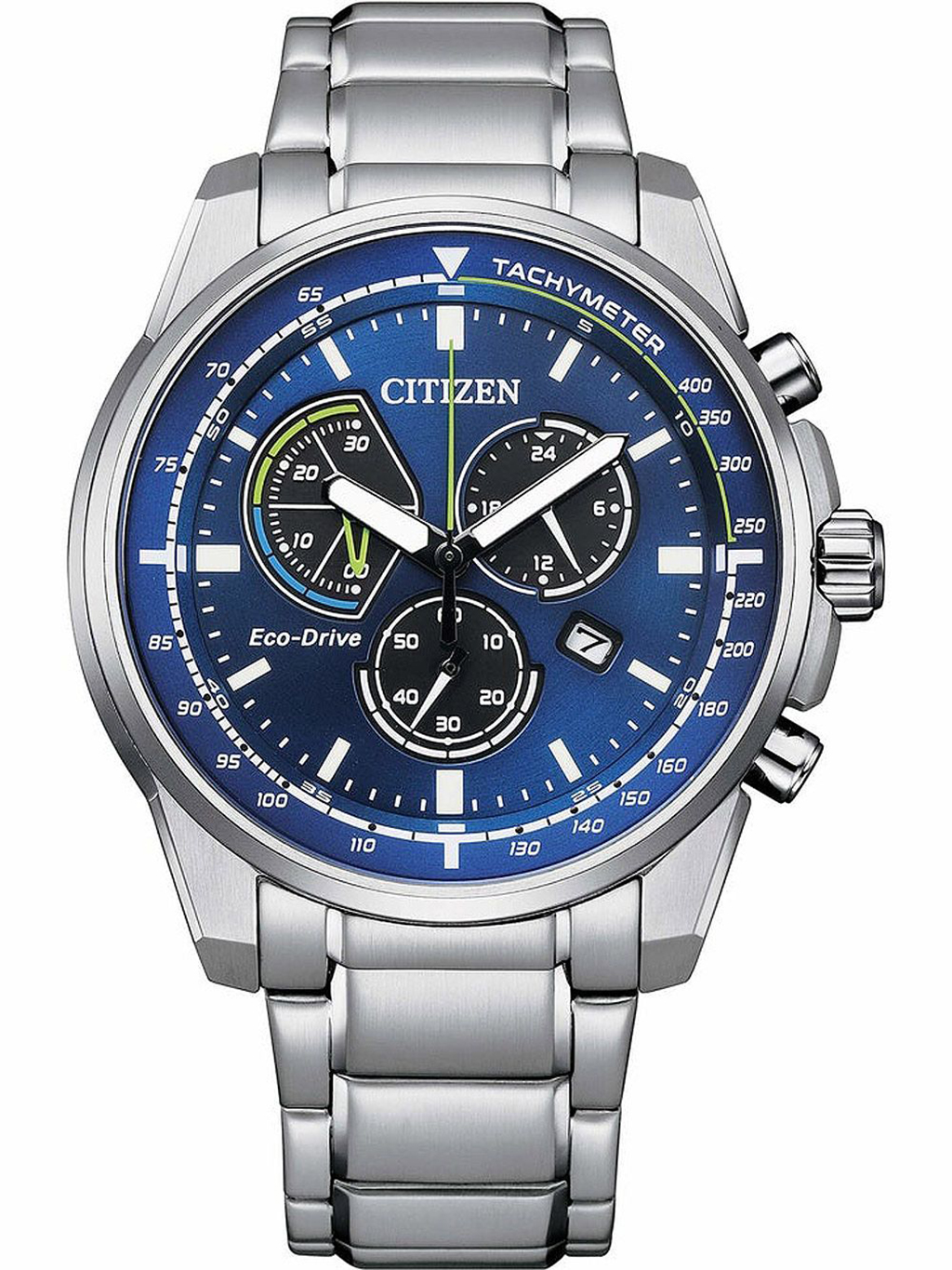 CITIZEN ECO DRIVE lifestyle