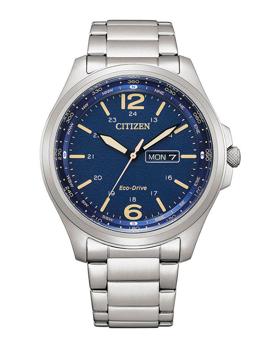 CITIZEN ECO DRIVE lifestyle