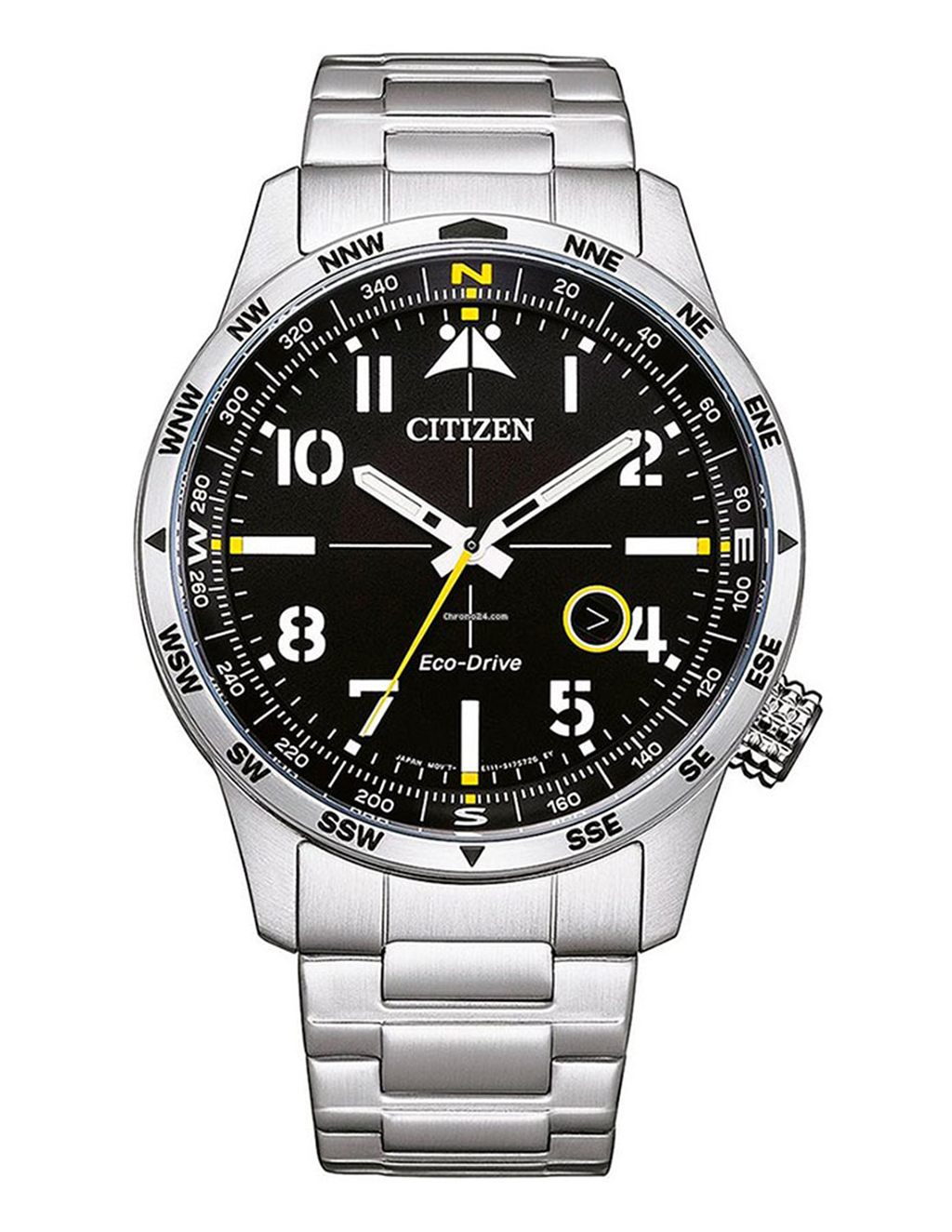 CITIZEN ECO DRIVE lifestyle