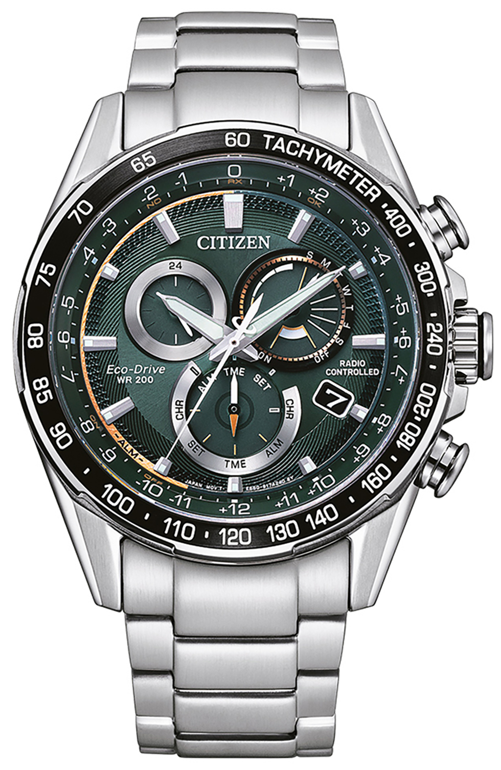 CITIZEN ECO DRIVE lifestyle