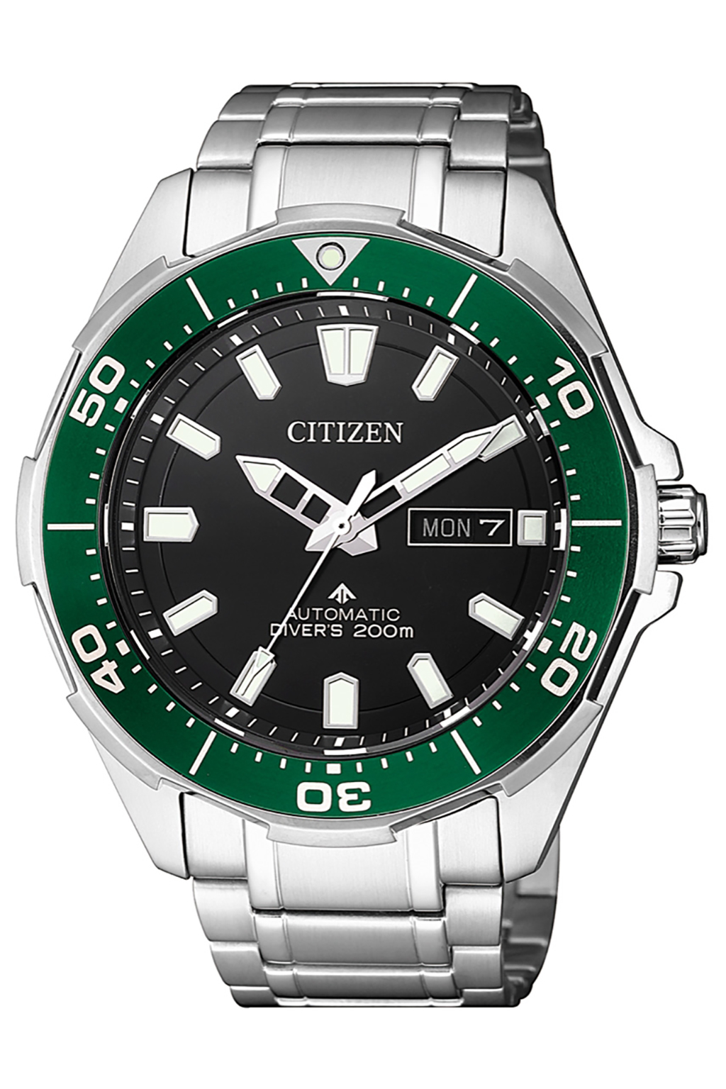 CITIZEN PROMASTER DIVER lifestyle