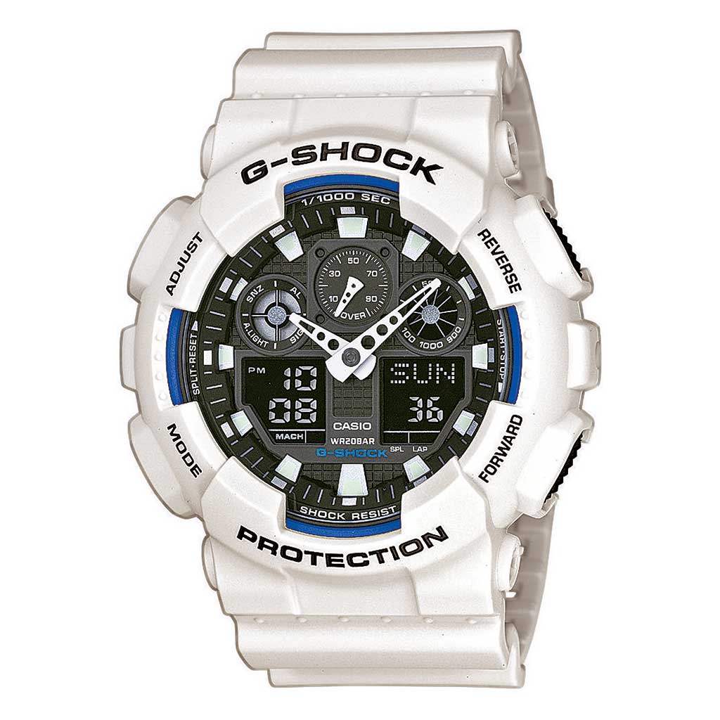 CASIO G-Shock lifestyle