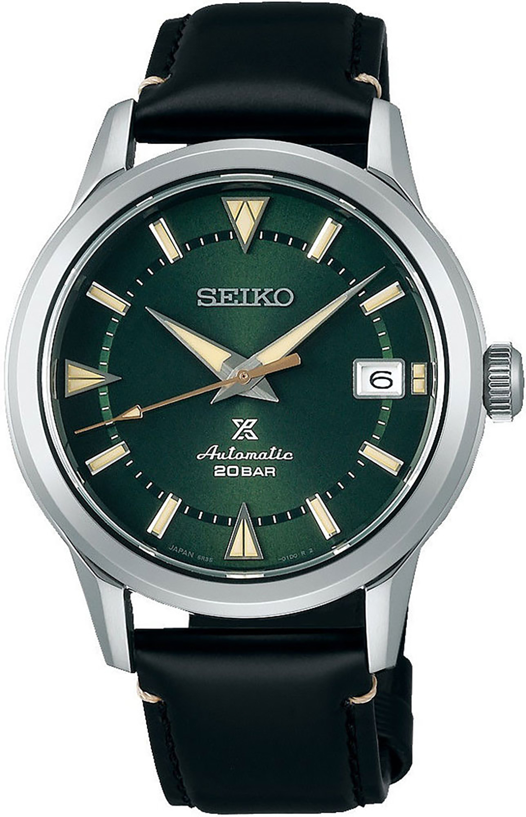 SEIKO PROSPEX ‘Alpinist’ 1959 lifestyle