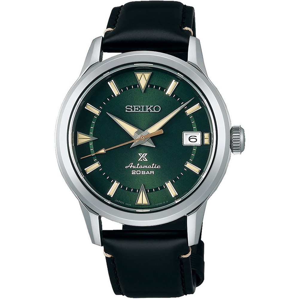 SEIKO PROSPEX ‘Alpinist’ 1959