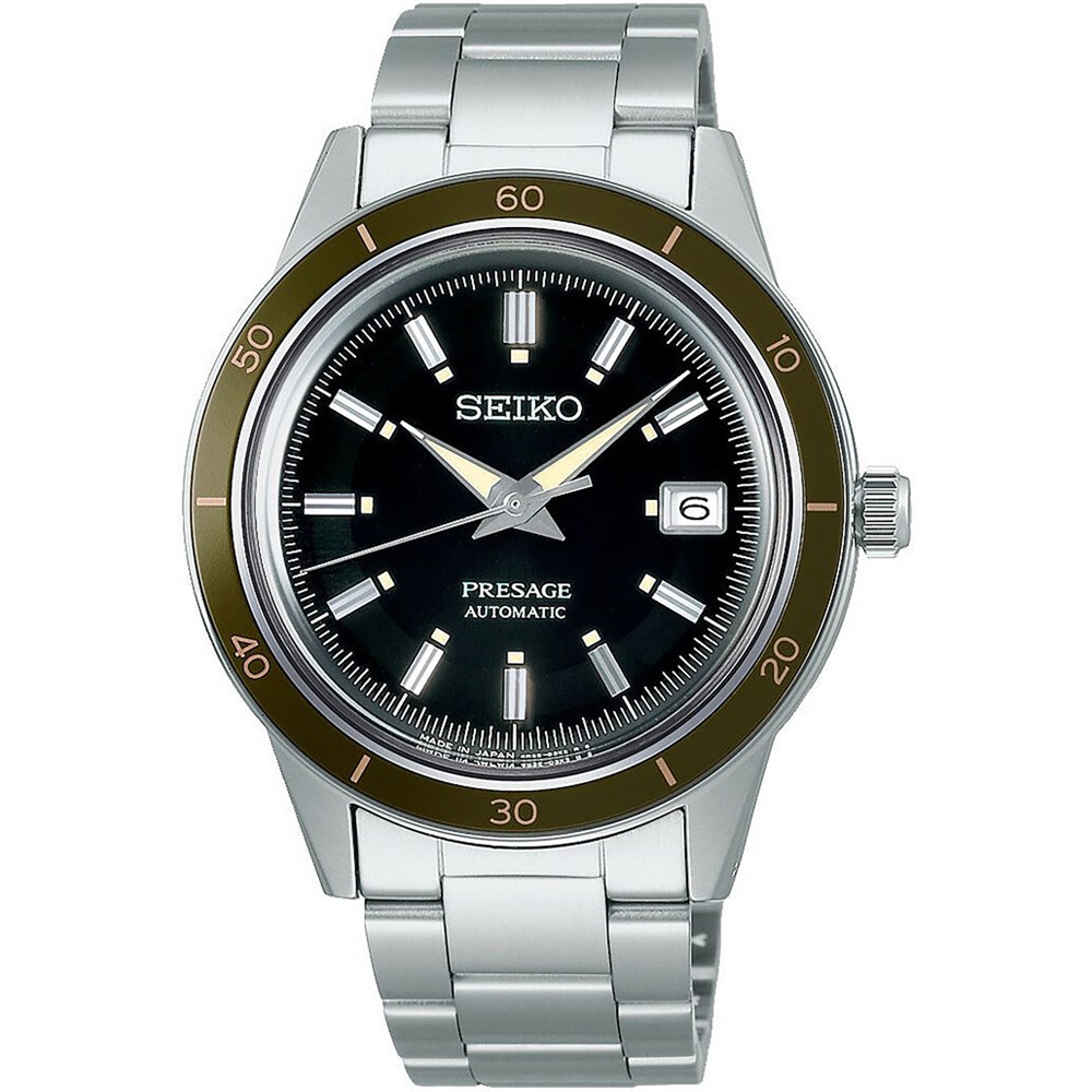 SEIKO PRESAGE Style 60s