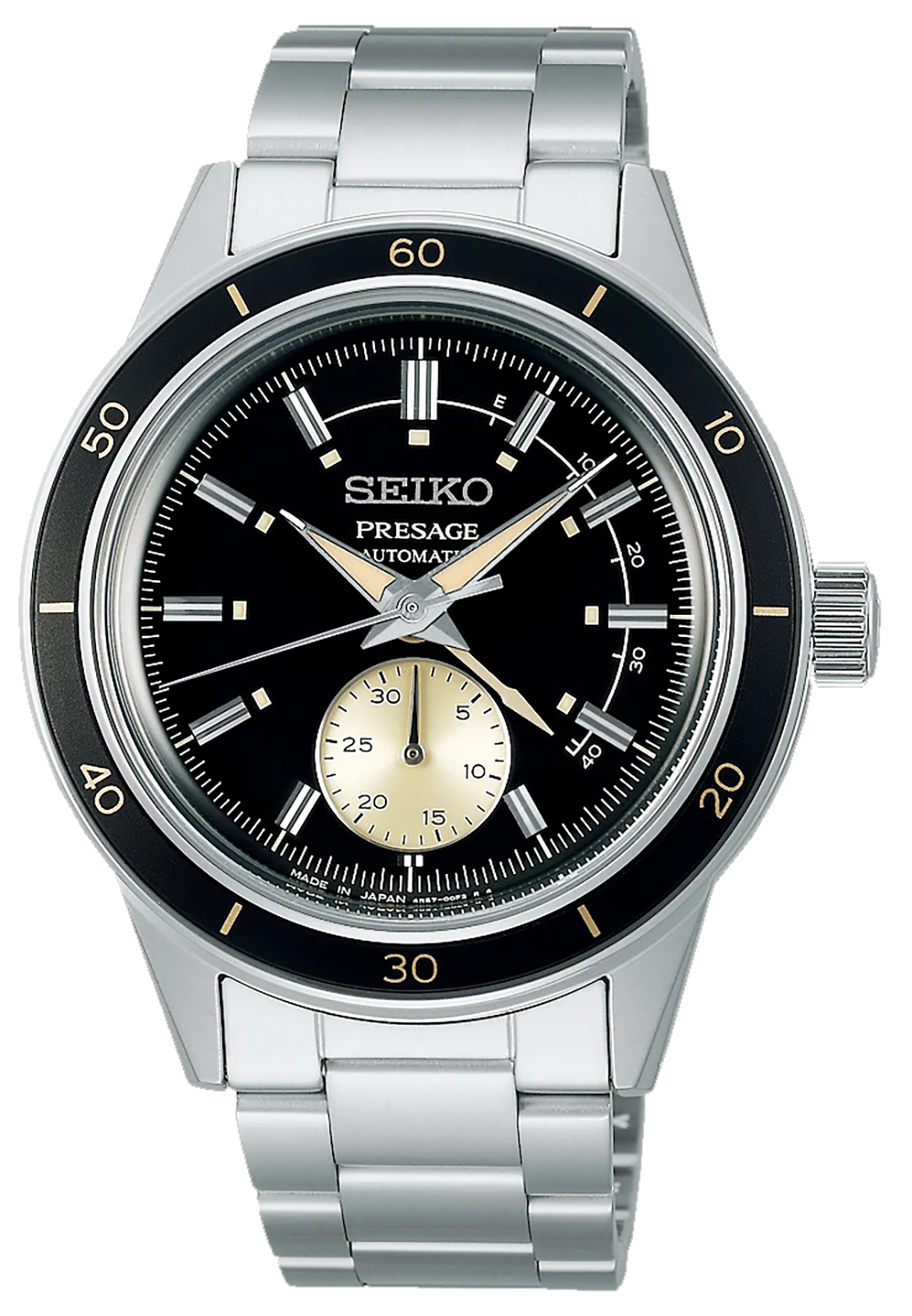 SEIKO PRESAGE Style60's lifestyle