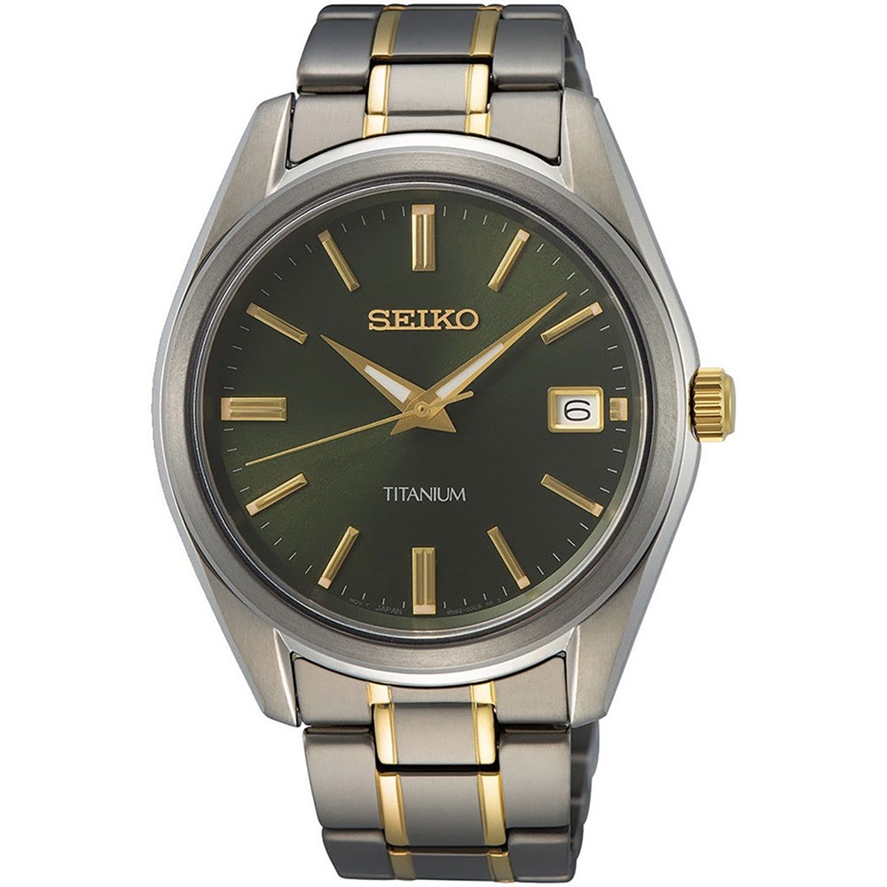 SEIKO TITANIUM