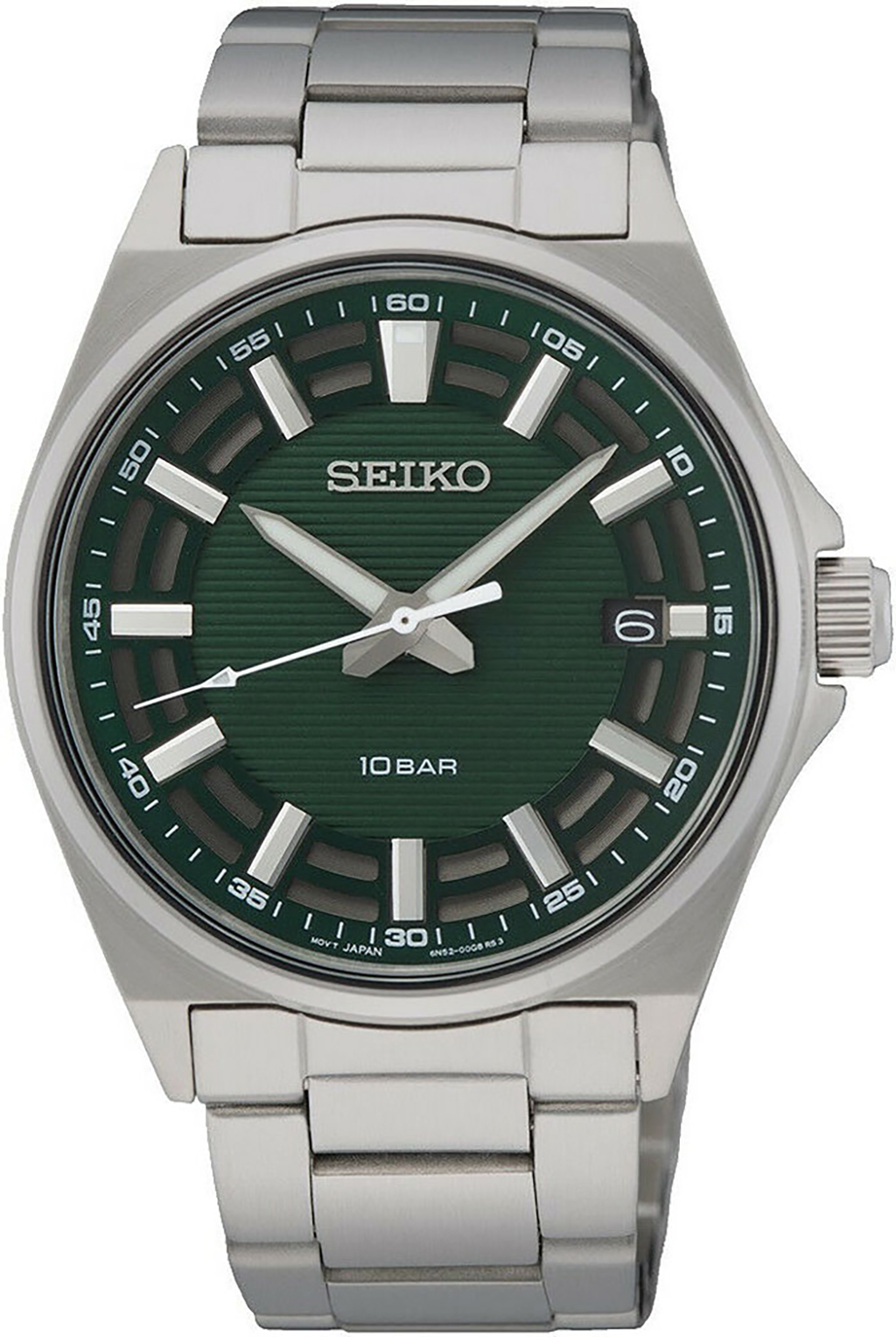 SEIKO CLASSIC lifestyle