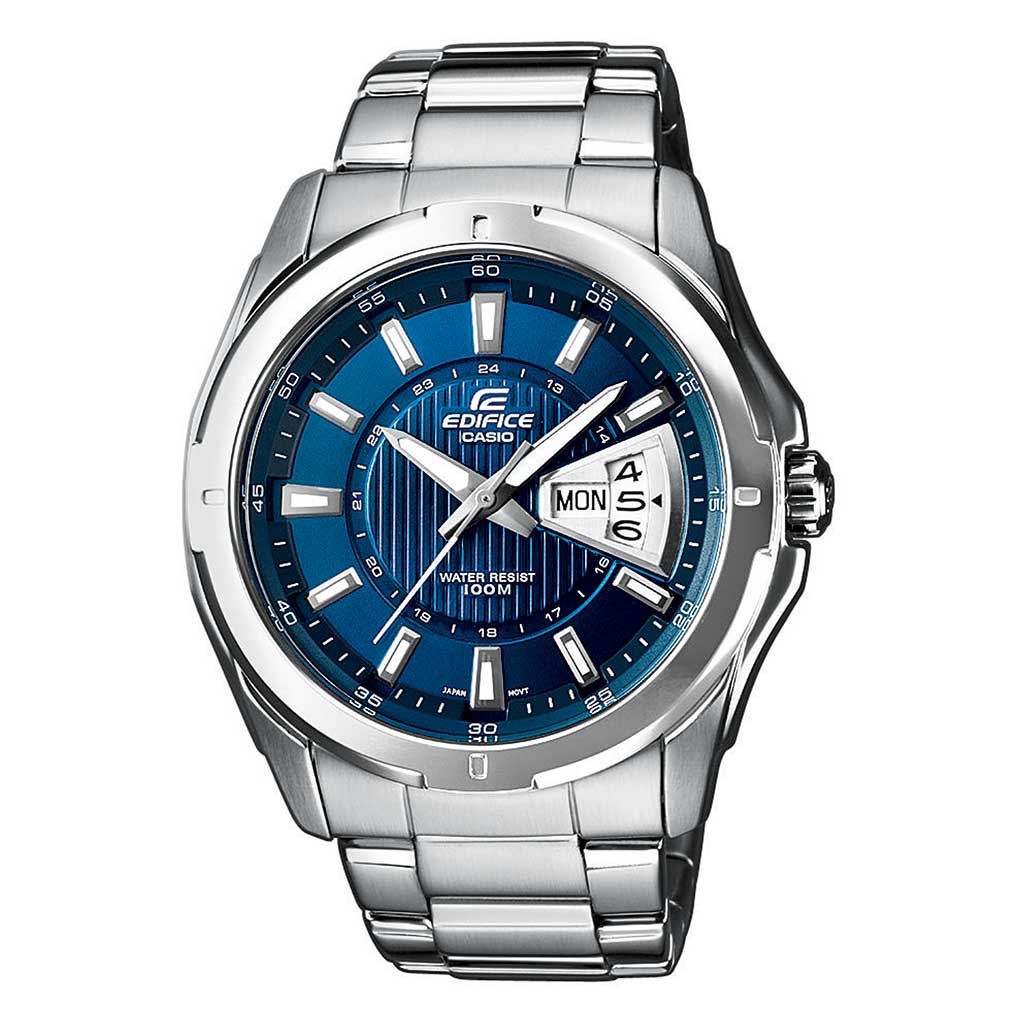 CASIO Edifice lifestyle