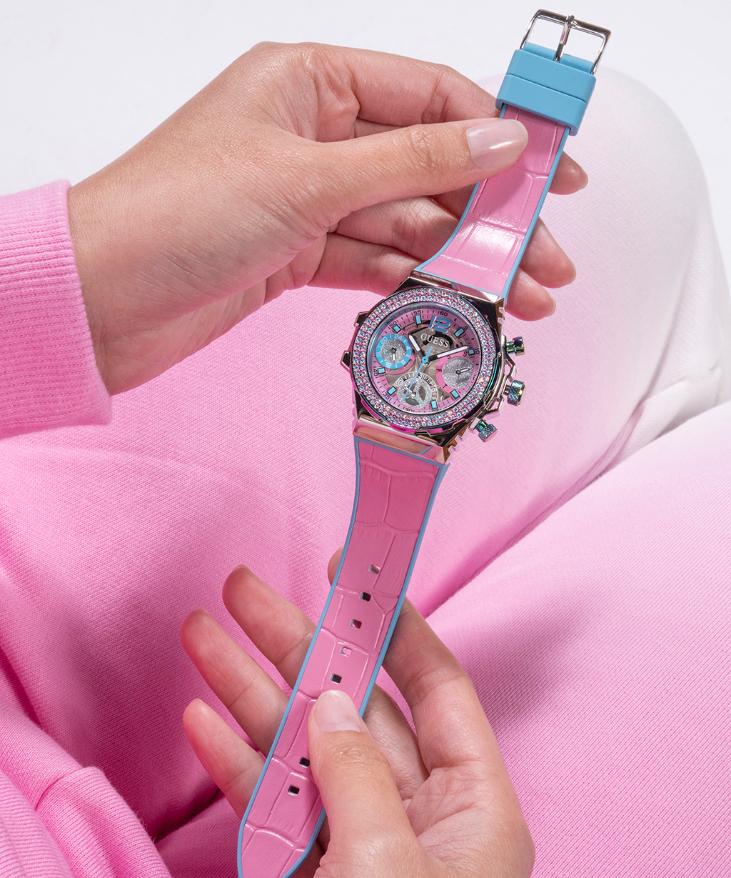 GUESS AFTERGLOW lifestyle