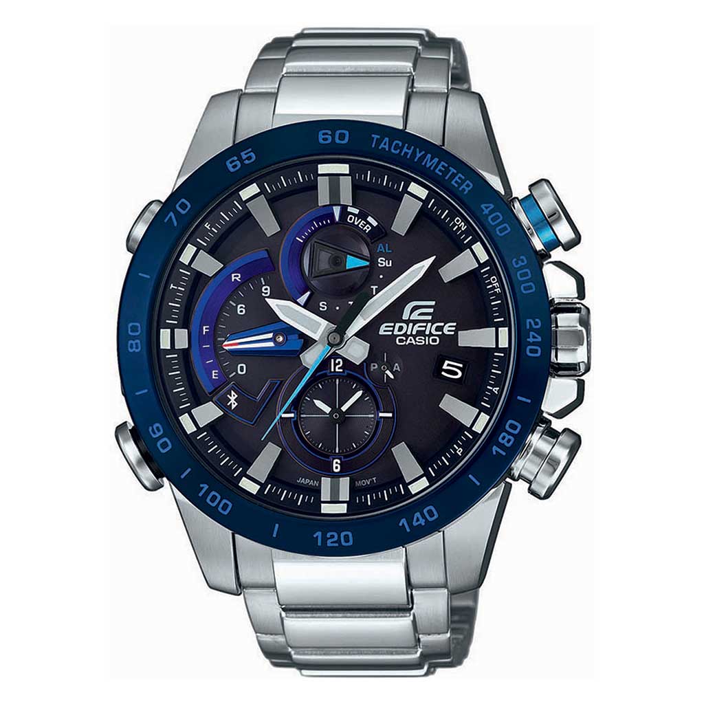 CASIO Edifice lifestyle